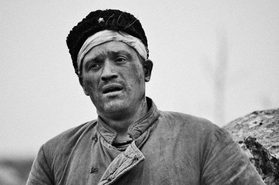 Кадры из Чёрные бушлаты (2018)