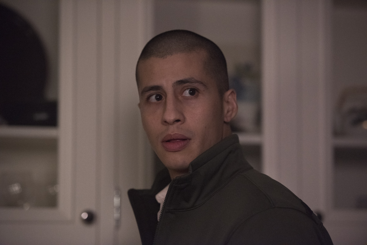 Кадры из Логово Монстра (2018)