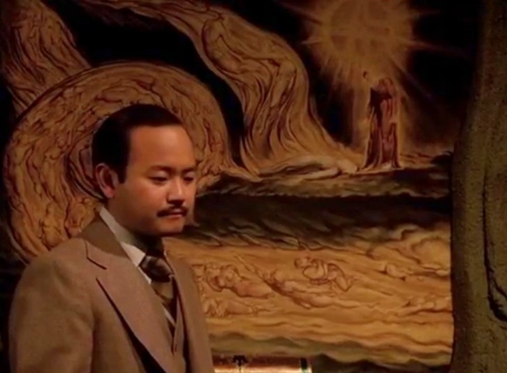 Кадры из Доктор Стрэндж (1978)