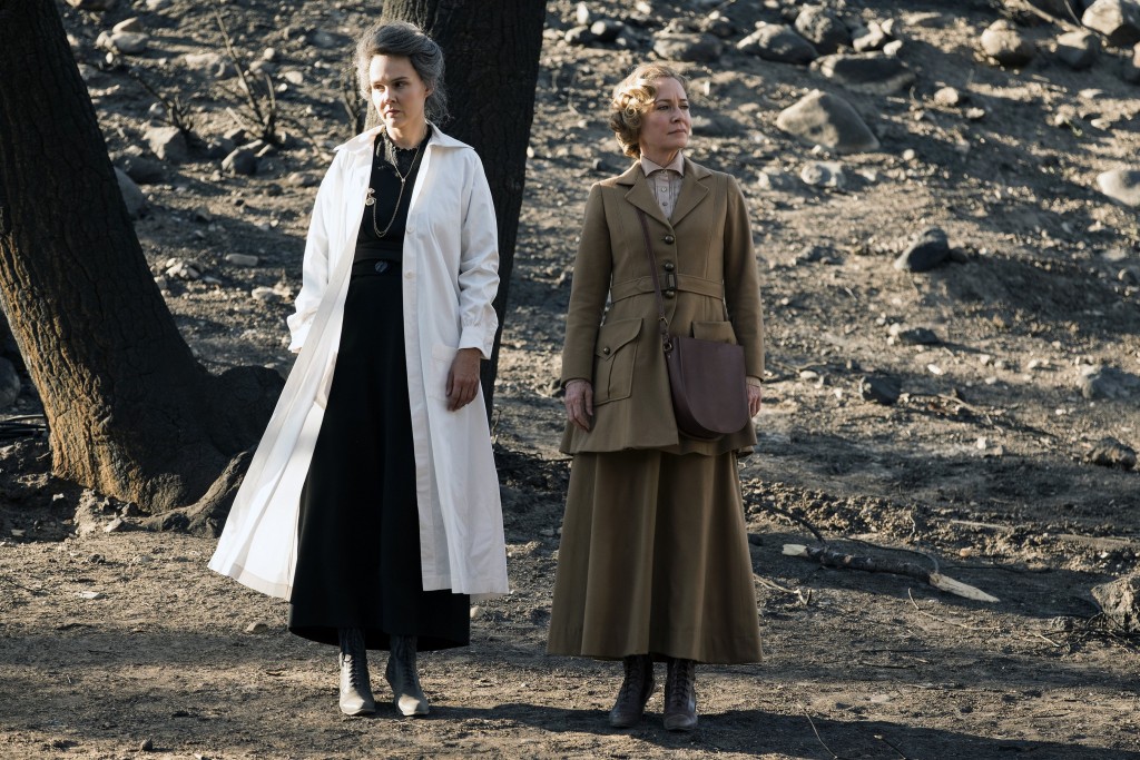 Кадры из Вне времени (2016)