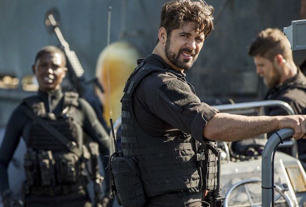 Кадры из Последний корабль (2014)