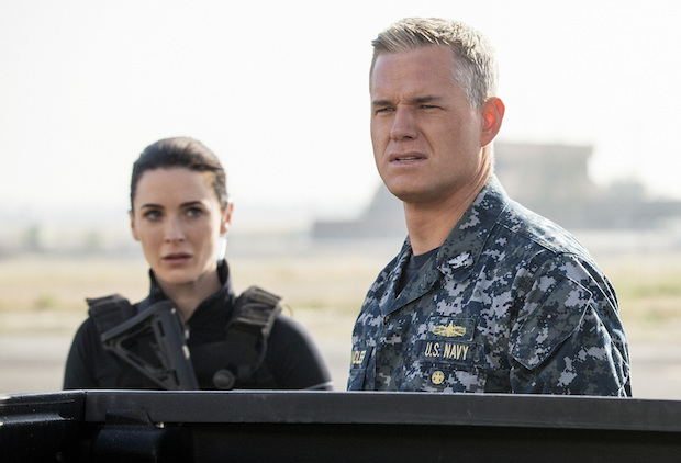 Кадры из Последний корабль (2014)