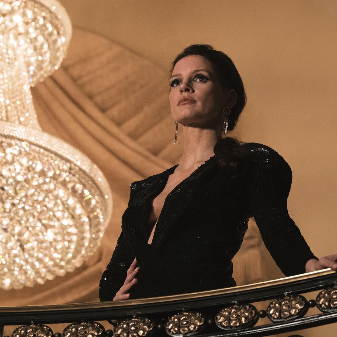 Кадры из Большая игра (2017)