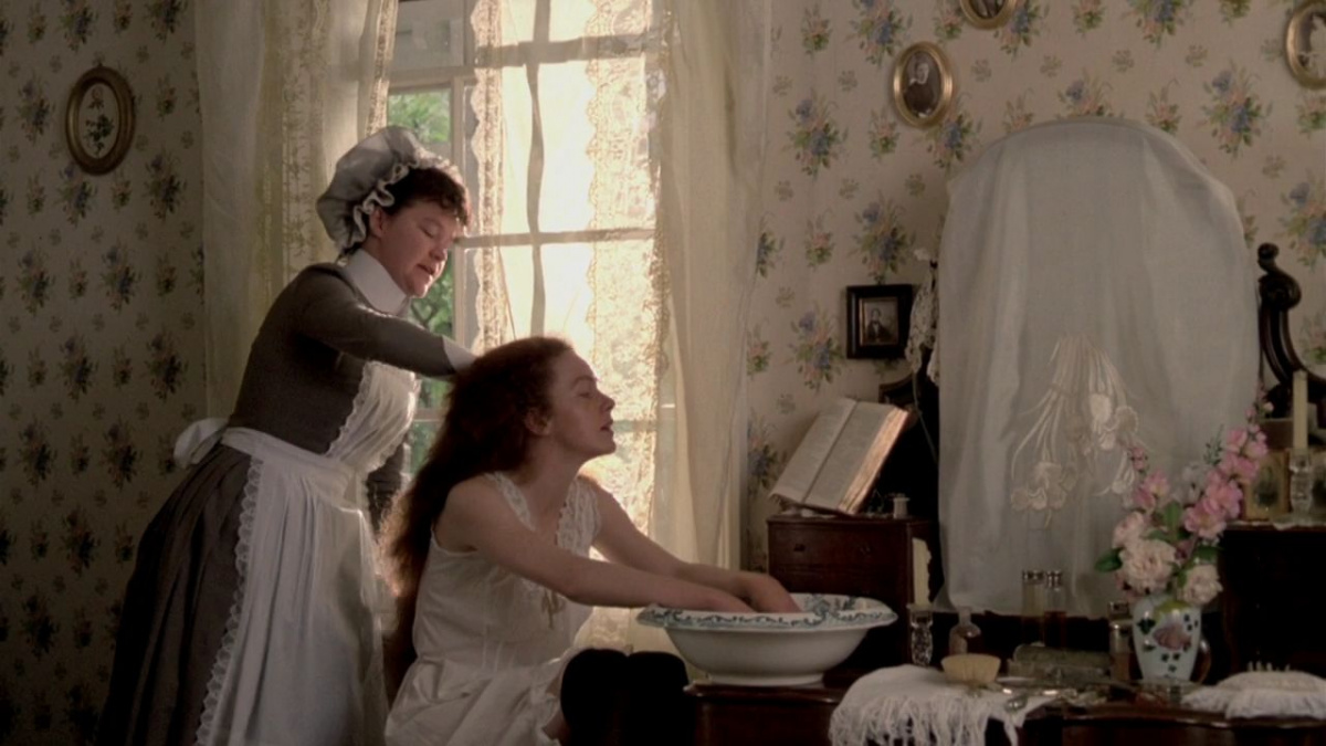 Кадры из Моя блестящая карьера (1979)