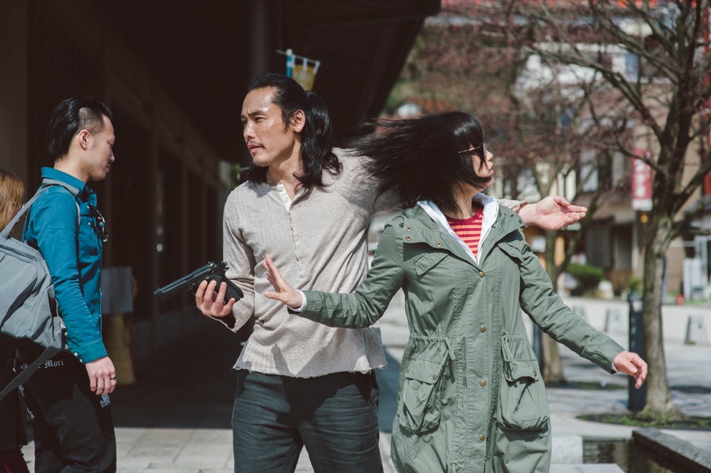 Кадры из Перерождение (2016)