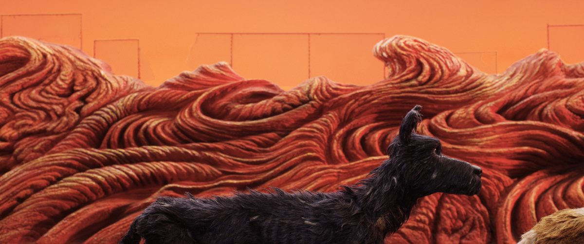 Кадры из Остров собак (2018)