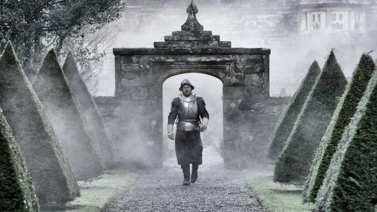 Кадры из Елизавета I и ее враги (2017)