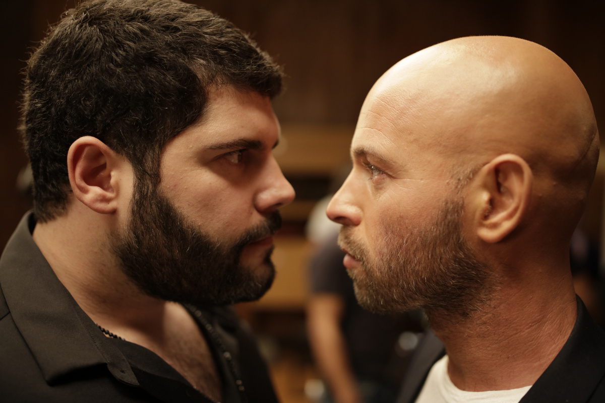 Кадры из Такси 5 (2018)