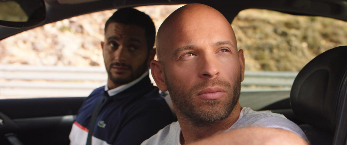 Кадры из Такси 5 (2018)