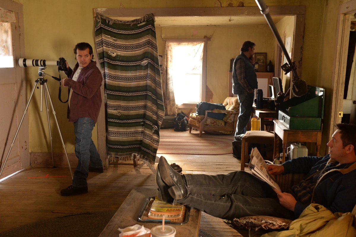 Кадры из Трагедия в Уэйко (2018)