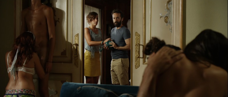 Как пена (2017)