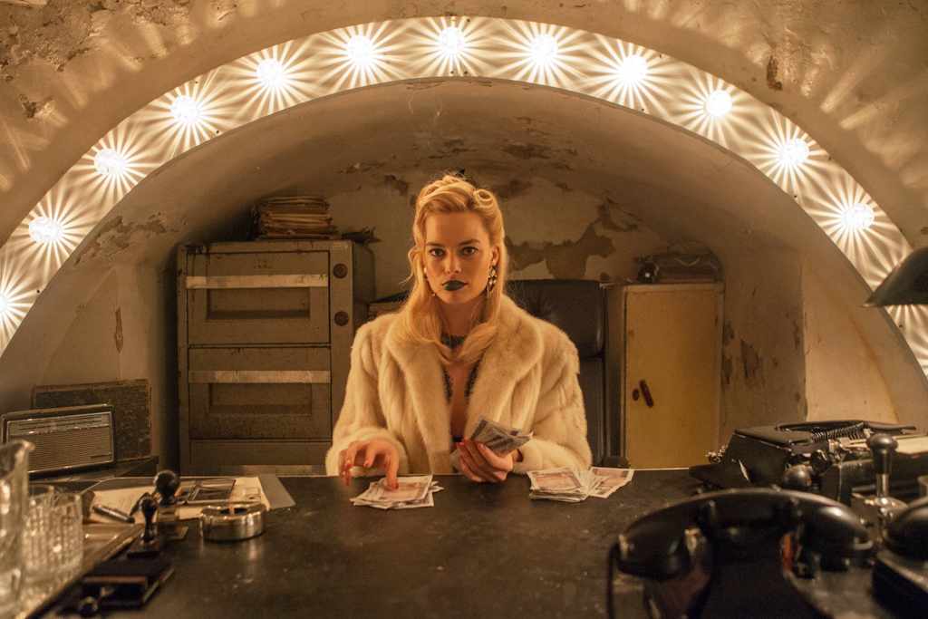 Конченая (2018)