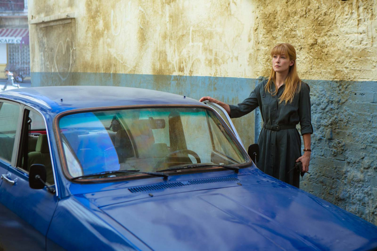 Точка невозврата (2018)