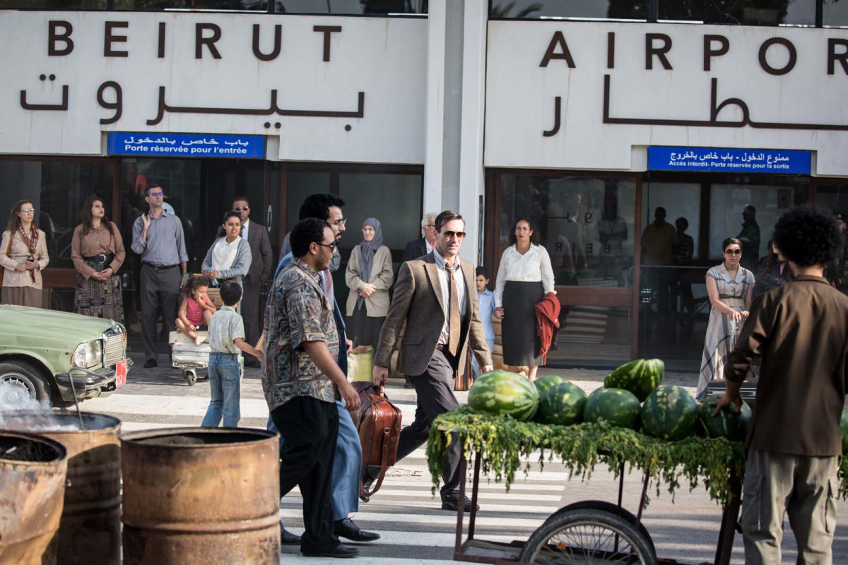 Точка невозврата (2018)