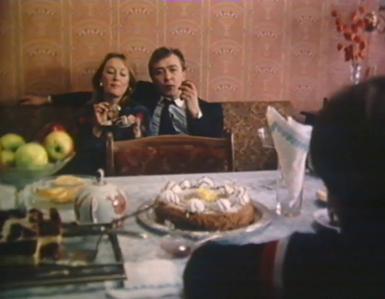 Кадры из Чехарда (1987)