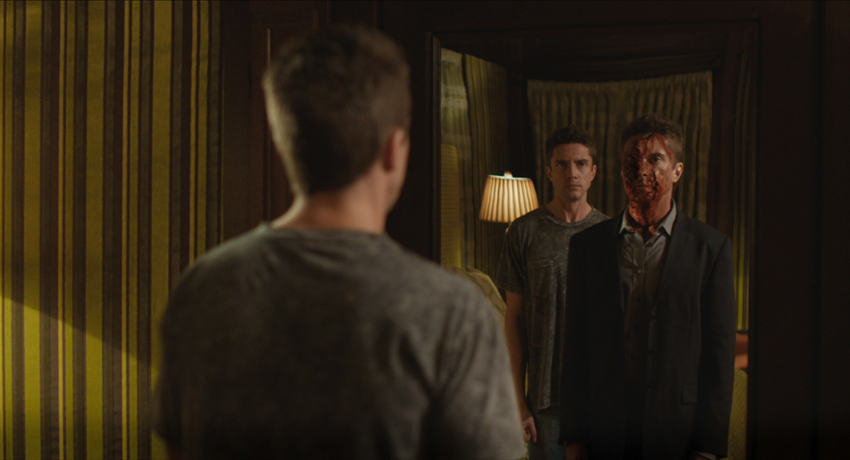 Кадры из Истерия (2018)