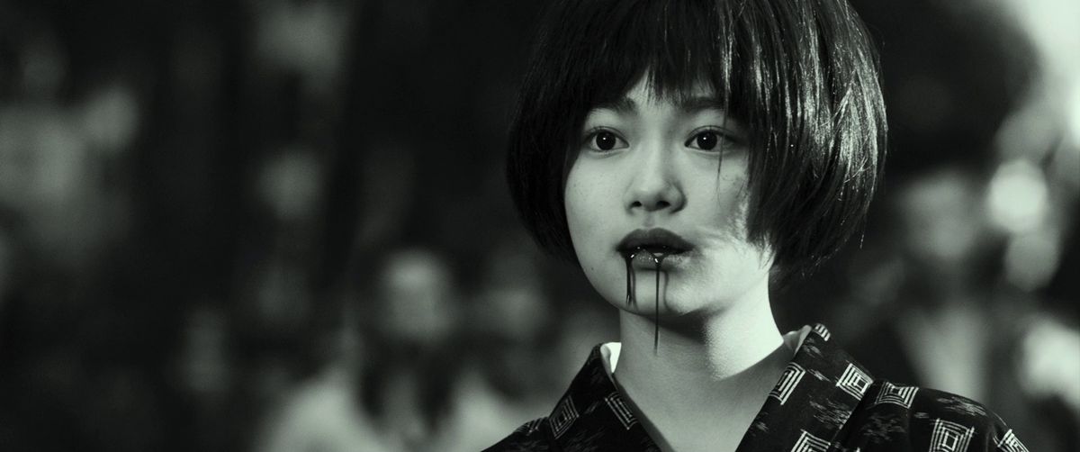 Клинок бессмертного (2017)