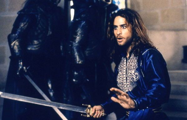 Кадры из Ализея и прекрасный принц (1996)