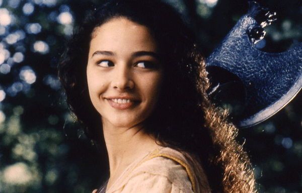 Кадры из Ализея и прекрасный принц (1996)