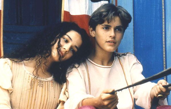 Кадры из Ализея и прекрасный принц (1996)