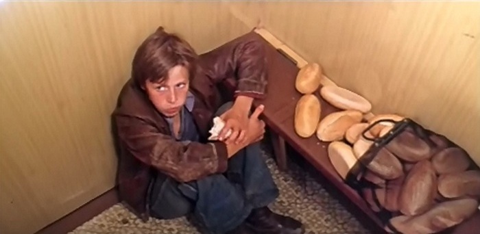 Кадры из Когда я стану великаном (1979)