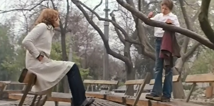 Кадры из Когда я стану великаном (1979)