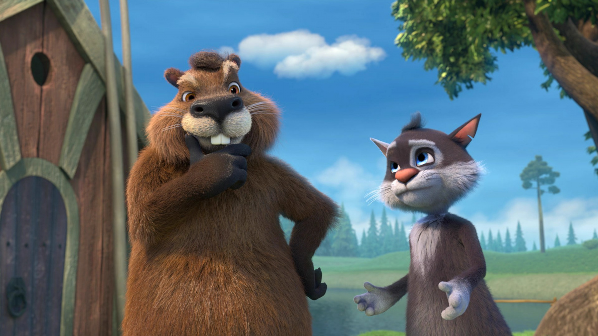 Кадры из Два хвоста (2018)