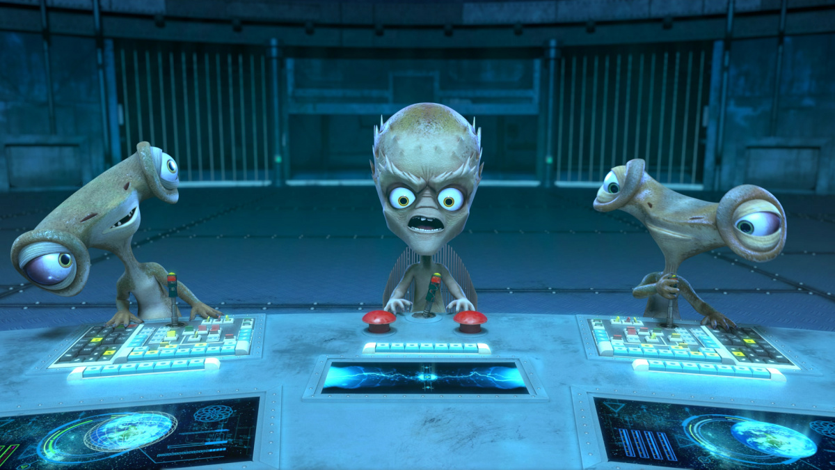 Кадры из Два хвоста (2018)