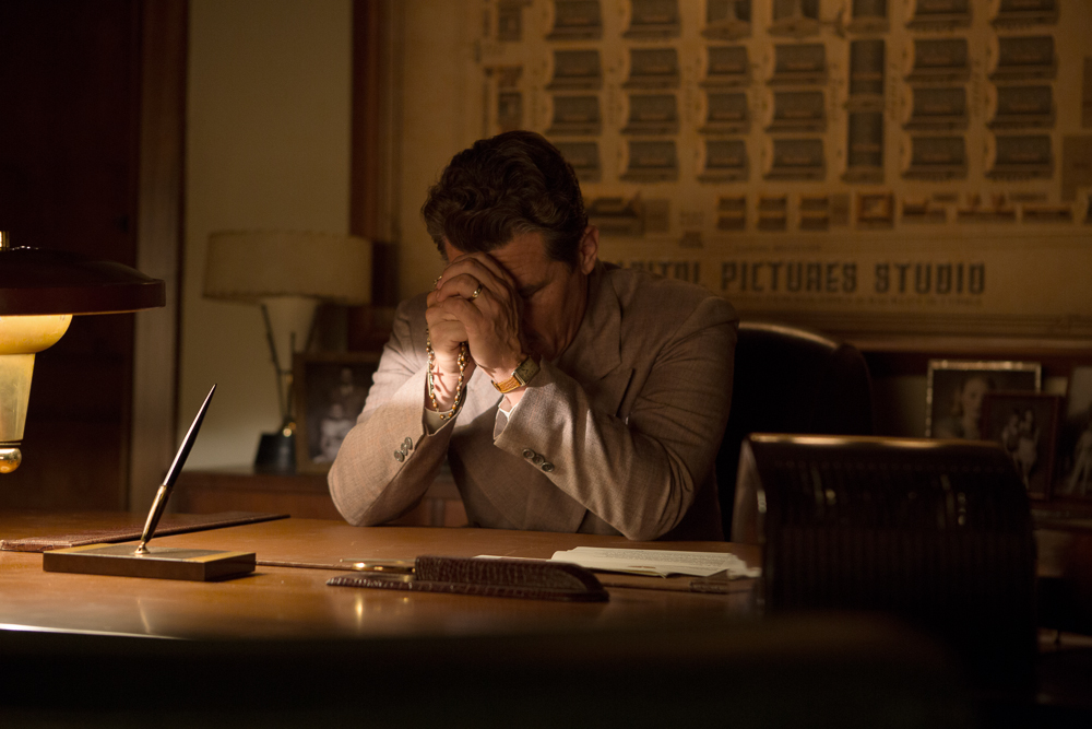 Да здравствует Цезарь! (2016)