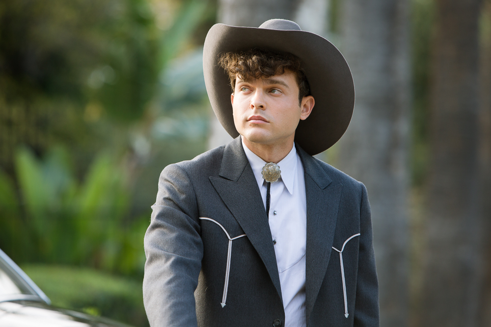 Да здравствует Цезарь! (2016)