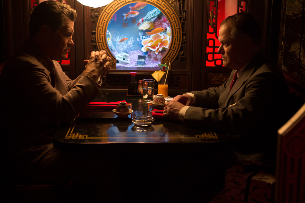 Да здравствует Цезарь! (2016)