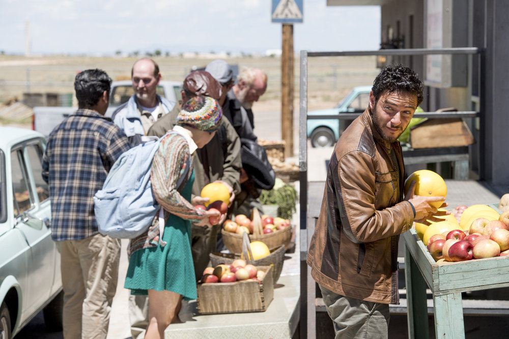 Отважные (2017)