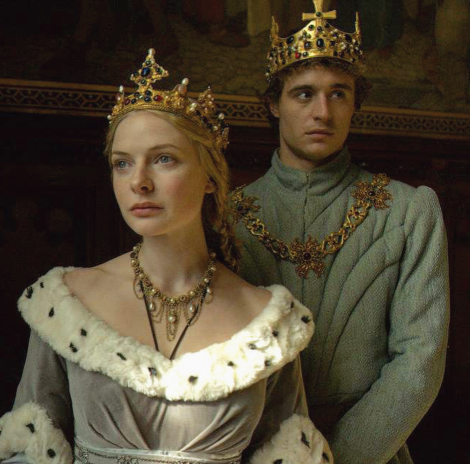 Кадры из Белая королева (2013)