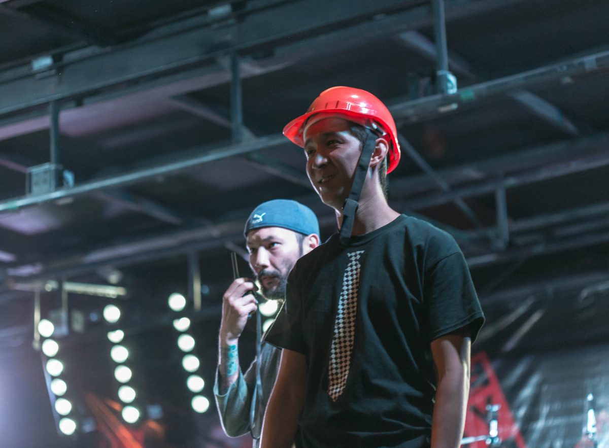 Кадры из Бойжеткен. Всё из-за неё (2018)