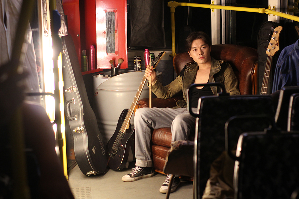 Кадры из Бойжеткен. Всё из-за неё (2018)