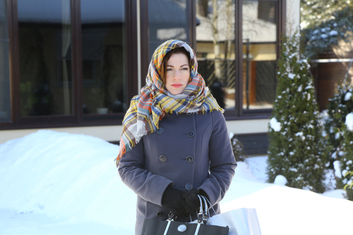 Кадры из Галина (2018)