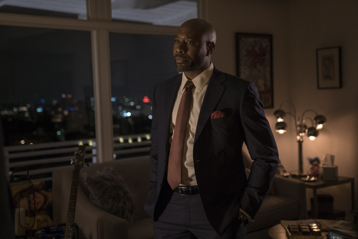 Кадры из Голиаф (2016)