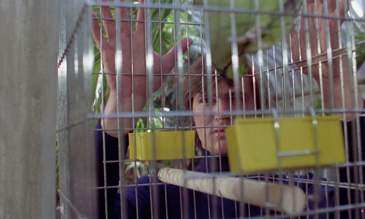 Кадры из Добыча (1981)