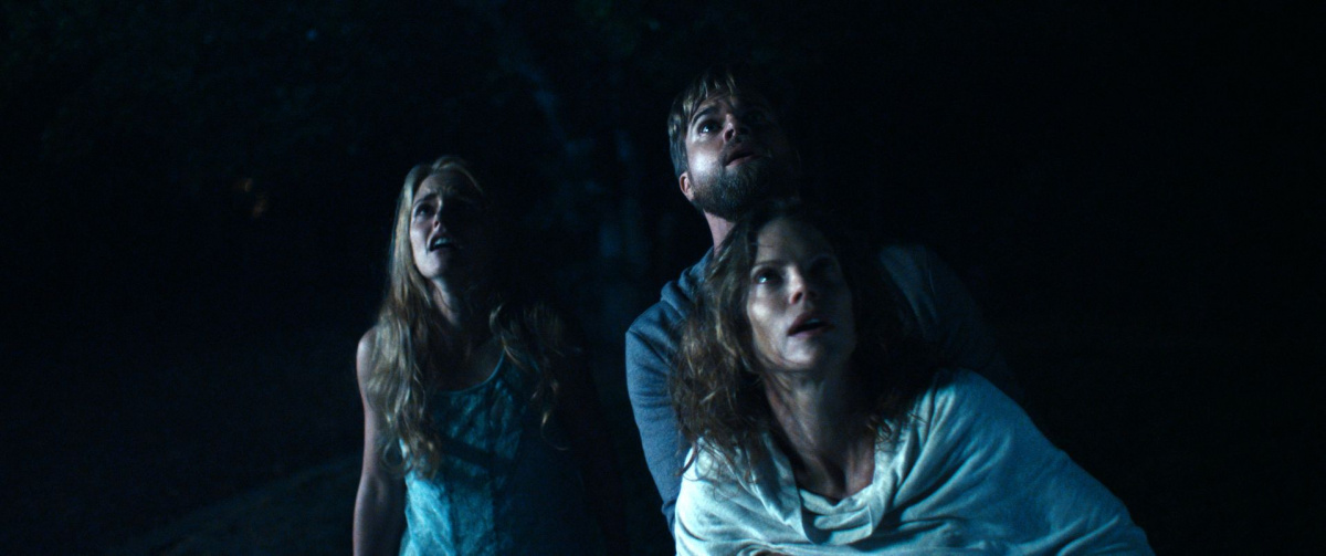 Кадры из Порог (2018)