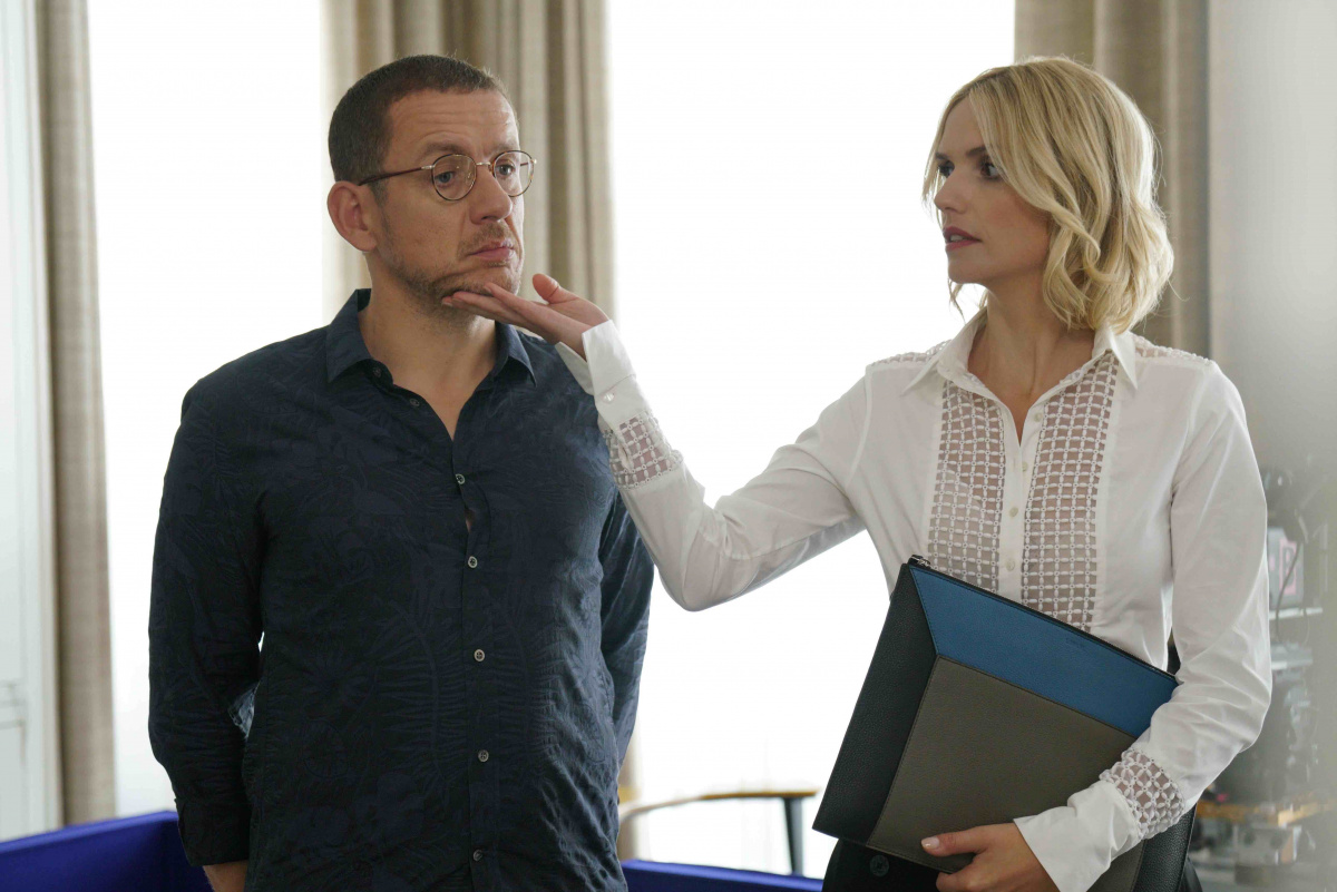 От семьи не убежишь (2018)