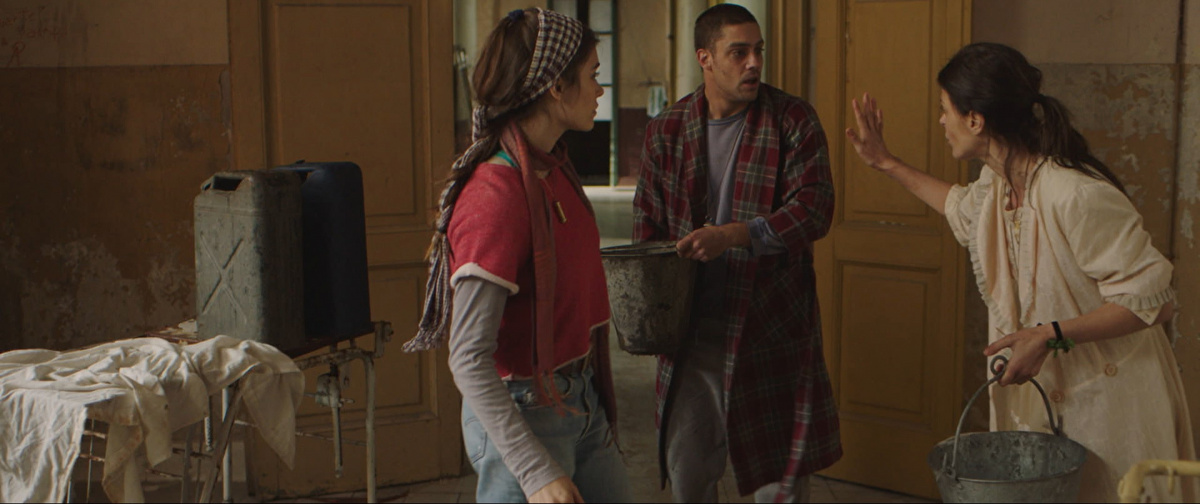 Кадры из Инсомния (2018)