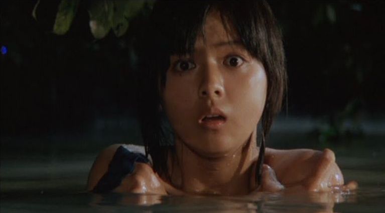 Легенда восьми самураев (1983)