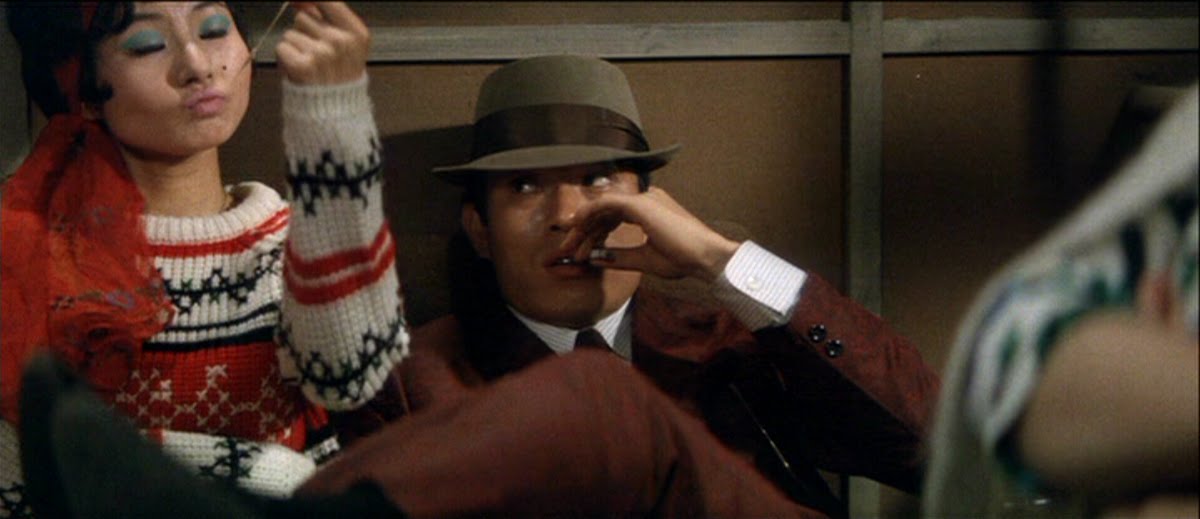 Кадры из Молодость зверя (1963)