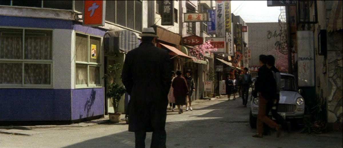 Кадры из Молодость зверя (1963)