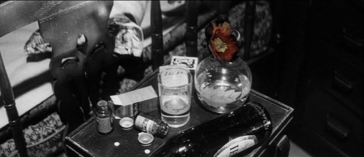 Кадры из Молодость зверя (1963)