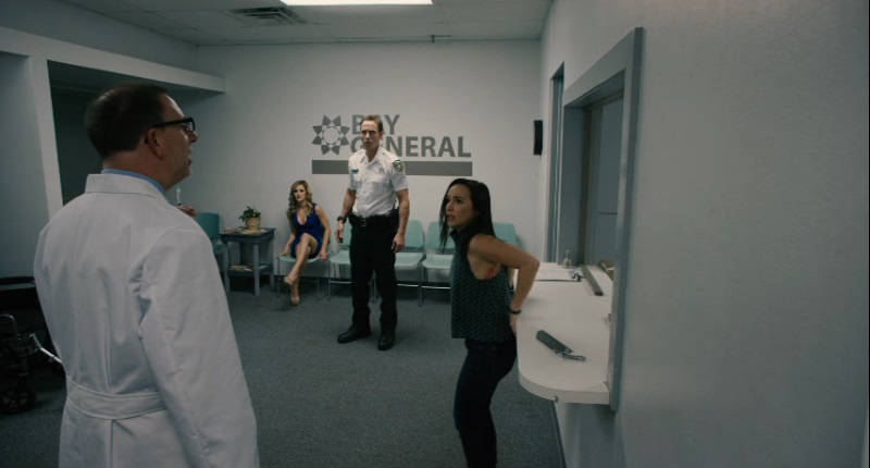 Кадры из Неоперабельная (2017)