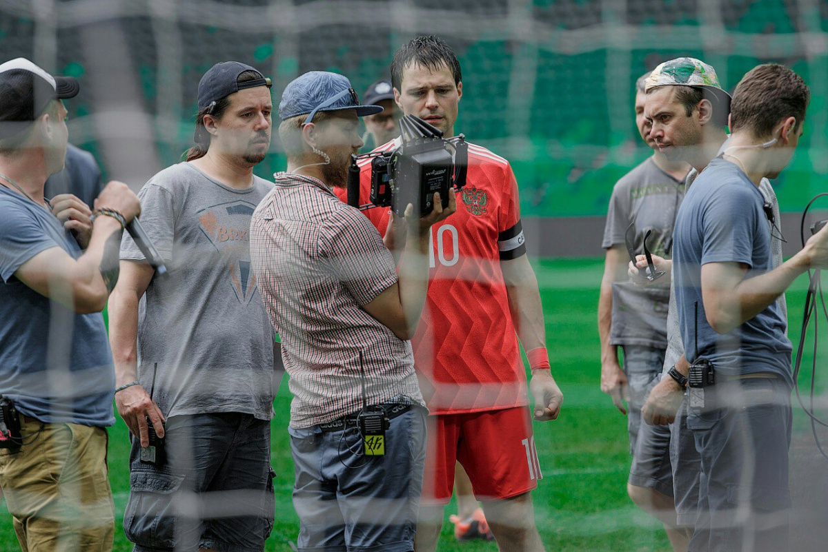 Кадры из Тренер (2018)