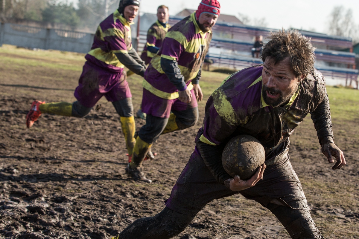 Кадры из Тренер (2018)