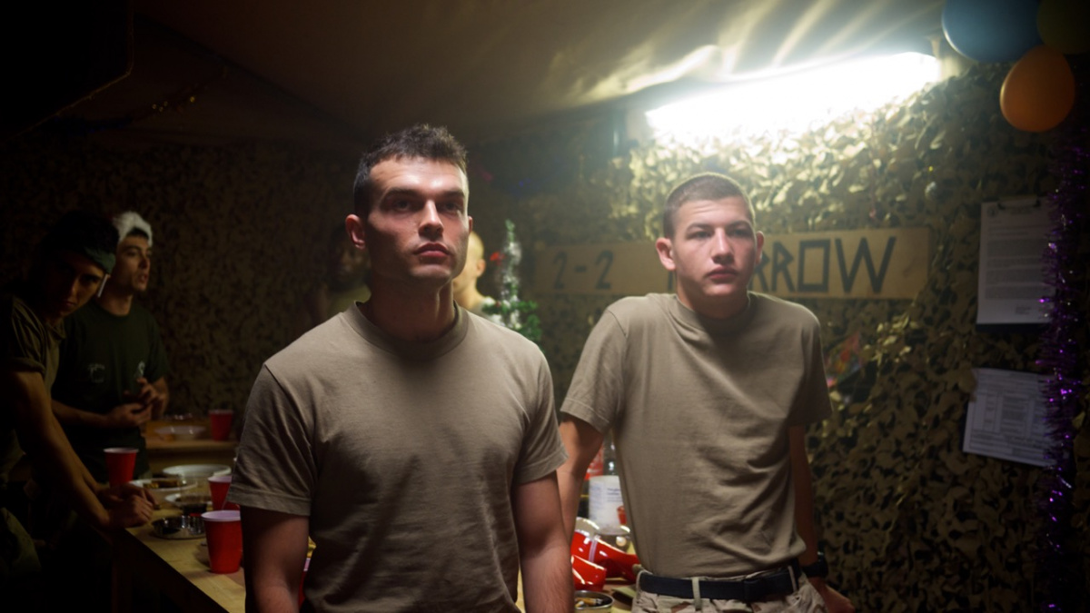 Жёлтые птицы (2017)