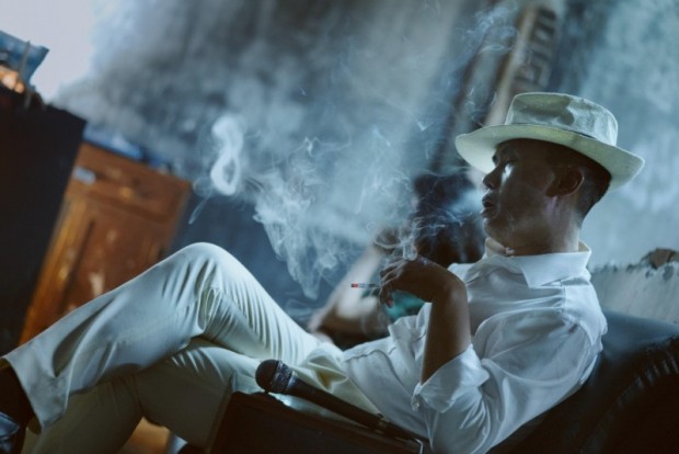 Кадры из Долгий день уходит в ночь (2018)